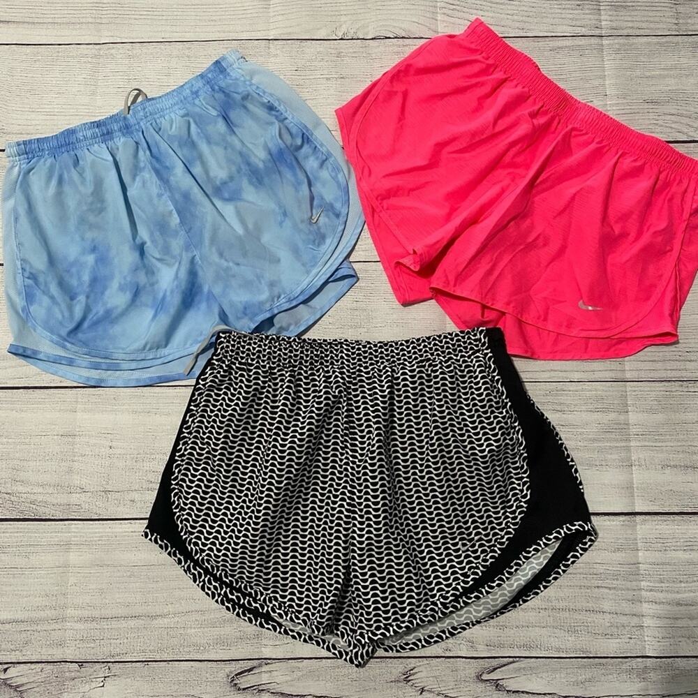 Nike shorts bundle